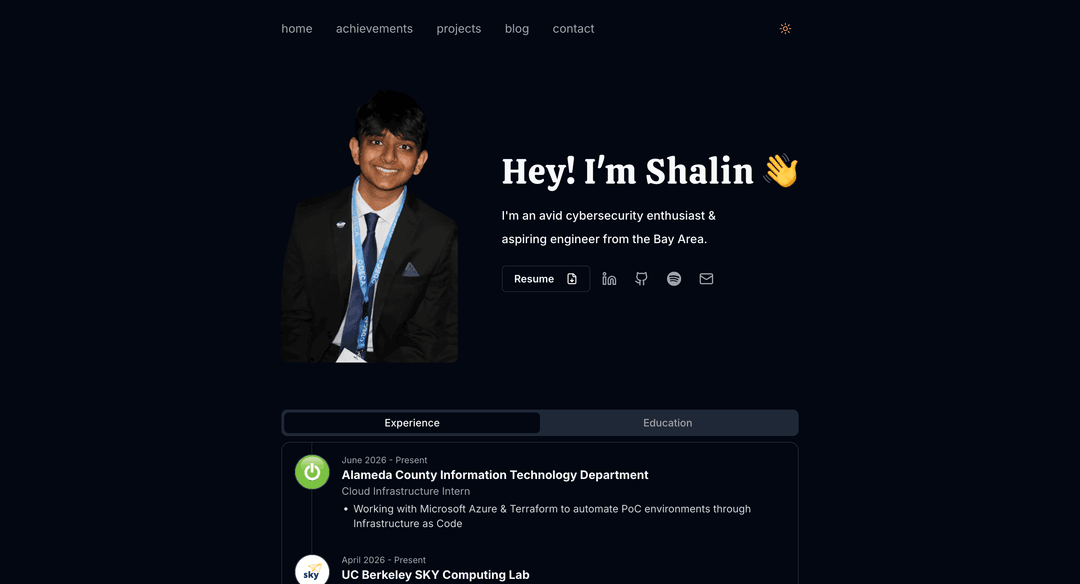 This Website